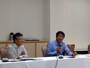 第１回京都農福・共生戦略会議